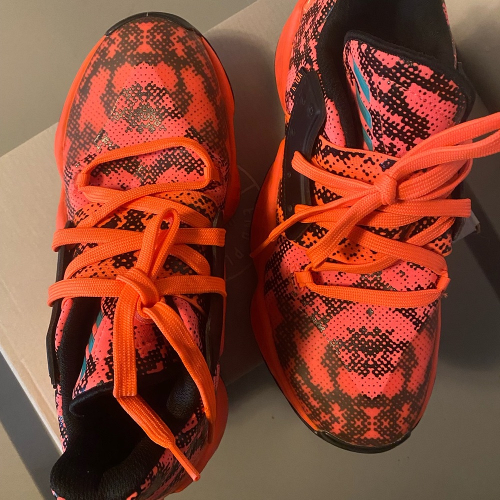 James Harden Adidas
